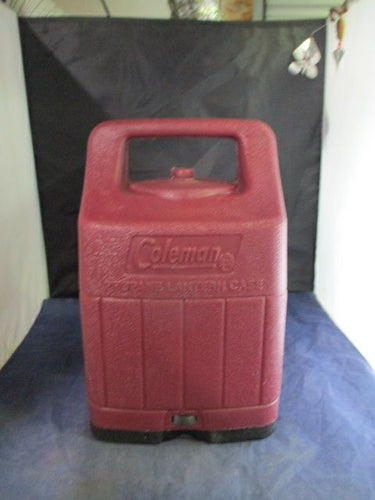 Used Coleman Electronic Ignition Propane Lantern