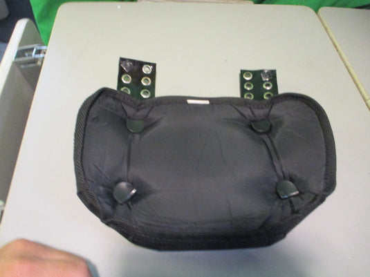 Used Adult Battle Krazy Klown Backplate