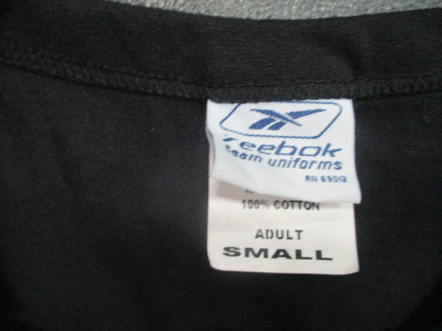 Load image into Gallery viewer, Used Reebok Adult Small Team Uniform - Black

