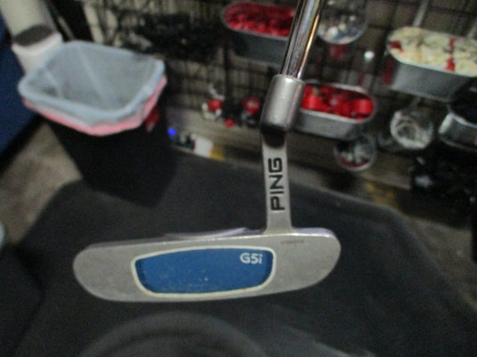 Used Ping G5i B60 RH Putter 34