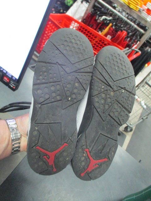 Load image into Gallery viewer, Used Jordan True Flight Youth 13c Basketball Shoes
