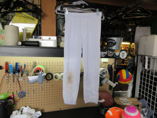 Used Champro Elastic Bottom Baseball Pants - Size Youth Medium