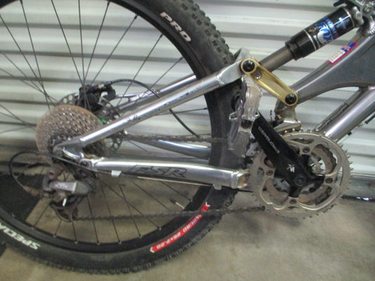 Used 2003 Specialized Enduro FSR Expert Medium Frame
