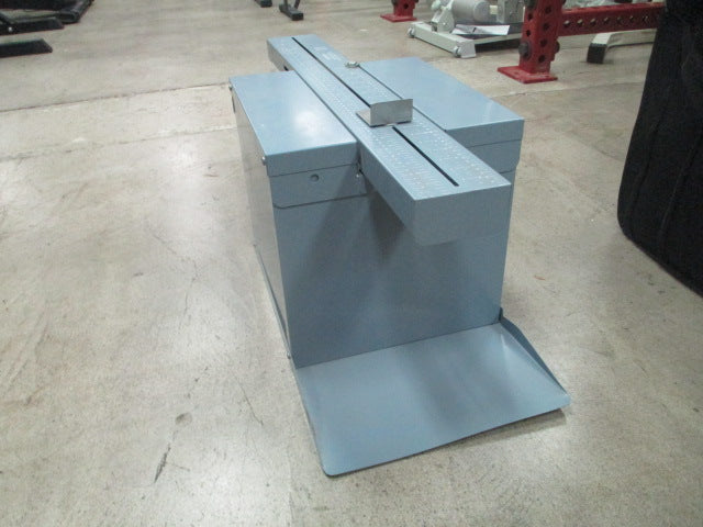 Load image into Gallery viewer, Used Acuflex I Modified Sit &amp; Reach Box
