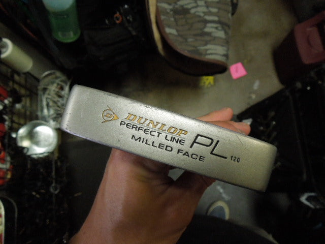 Load image into Gallery viewer, Used Dunlop Perfect Line PL 120 Right Hand  Putter
