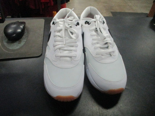 Used Nike Air White Size 6 Golf Shoes