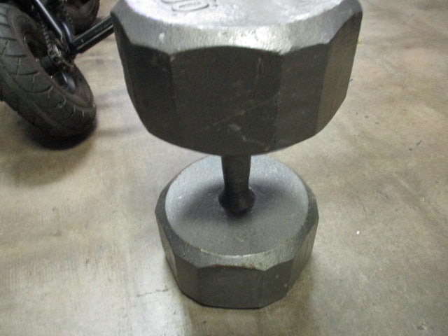 Load image into Gallery viewer, Used VTX Cast Iron 100LB Dumbbell - Pair

