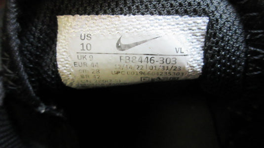 Used Nike Vapor Edge Speed 360 2 Football Cleats - Size 10