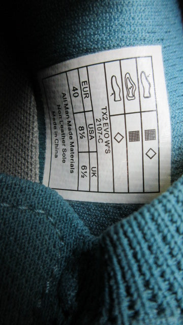 Load image into Gallery viewer, Used La Sportiva Women's TX2 Evo Approach Shoes - Size 8.5
