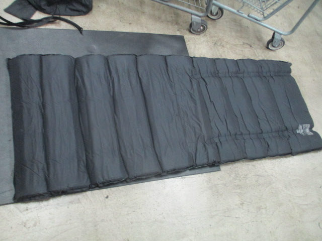Load image into Gallery viewer, Used L.L. Bean Self Inflating Camping Sleeping Pad 72" X 27" (Side Is Ripped)

