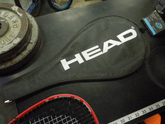 Load image into Gallery viewer, Used Head Cyber Edge 27" Squash Racquet
