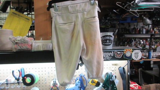 Used Rawlings Knicker Baseball Pants - Size Youth Small