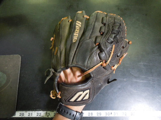 Used Mizuno MVP Prime GMVP1200 RHT 12" Fastpitch Softball Glove