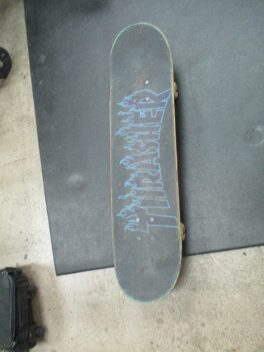 Used Thrasher Rodriguez Complete Skateboard