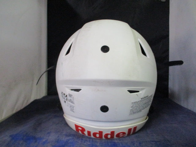 Load image into Gallery viewer, Used Riddell Speed Flex Football Helmet Youth Medium Int. Sea.2019 w/ Shield
