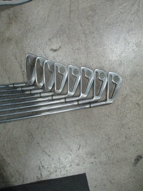 Used Wilson 1200 LT Iron Set 3-9 Pitching Wedge - RH