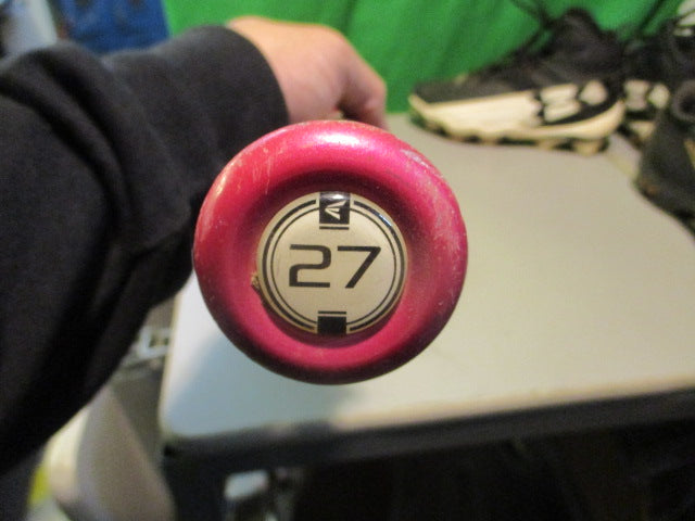 Load image into Gallery viewer, Used Easton Pink Sapphire (-10) 37" USSSA Fastpitch Softball Bat
