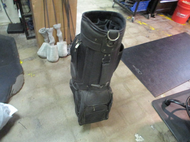 Load image into Gallery viewer, Used K Golf Cart Bag W/ Strap
