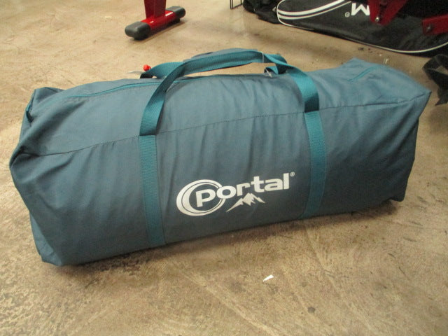 Load image into Gallery viewer, Used Portal Cabin Tent w/ Screen Porch
