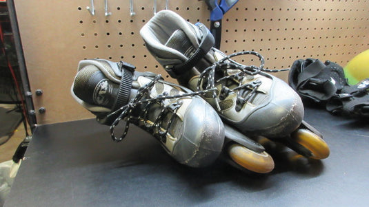 Used California Advanced Sports Rapid Fit 200 In-line Skates - Size 2-5