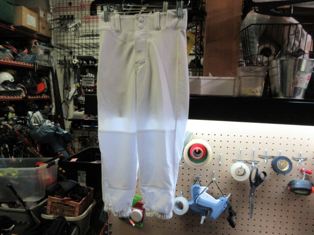 Load image into Gallery viewer, Used Champro Elastic Bottom Baseball Pant - Size Youth Small
