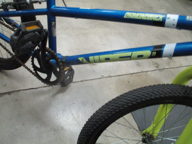 Load image into Gallery viewer, Used Diamondback Viper JR 20&quot; 1 Speed BMX Kids Bike
