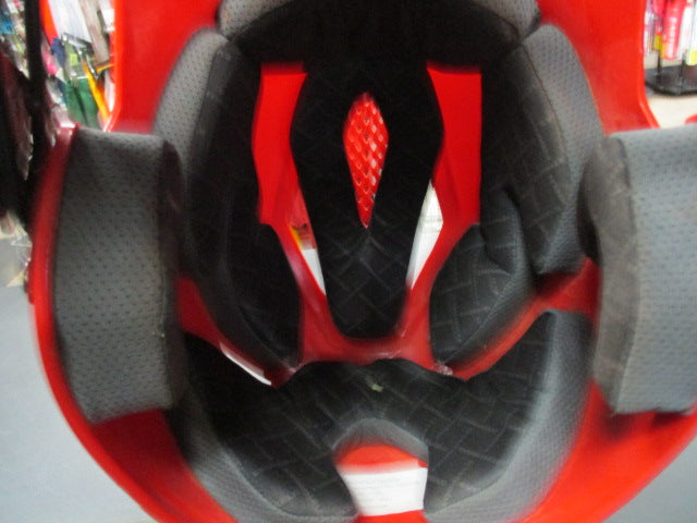 Load image into Gallery viewer, Used Evo Shield Size 7 1/8 - 7 1/4 Softball Batting Helmet
