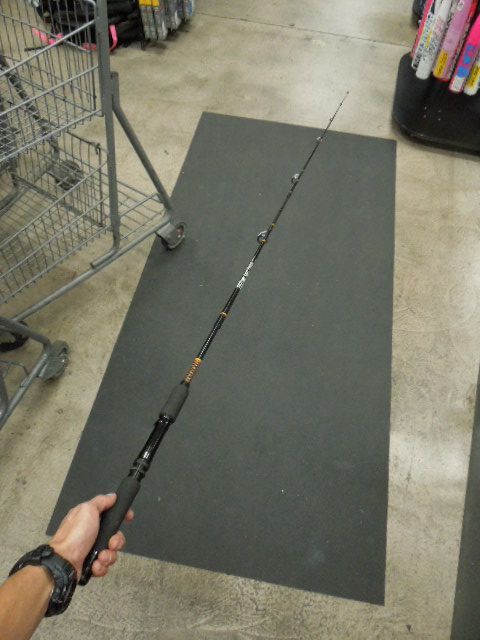 Used Shakespeare Ugly Stik PR1100 4pc Breakdown With Soft Sleeve and Hard Case