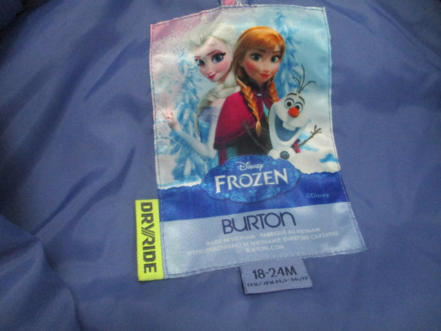 Load image into Gallery viewer, Used Burton Frozen Snow Size Size 18-24 Months
