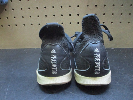 Used Adidas Predator Freak.3 Indoor Soccer Cleats - Size Youth 12.5