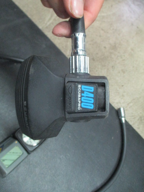 Load image into Gallery viewer, Used Scuba Pro MK10 Scuba Regulator
