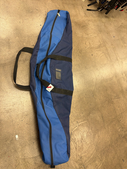 Used Dakine Blue 160cm Snowboard Bag - Small Rip
