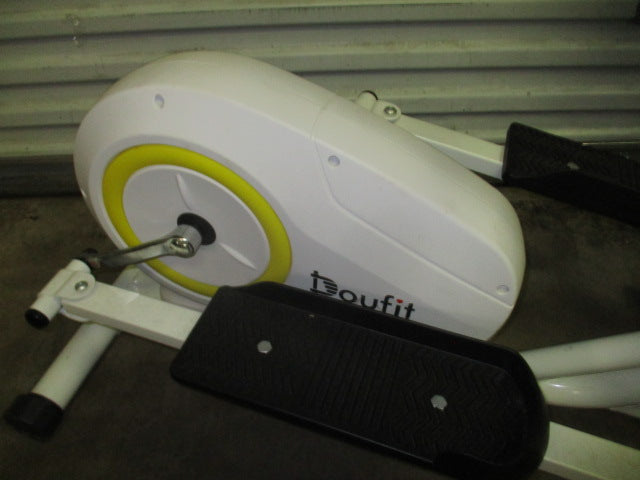 Load image into Gallery viewer, Used Doufit Elliptical in White
