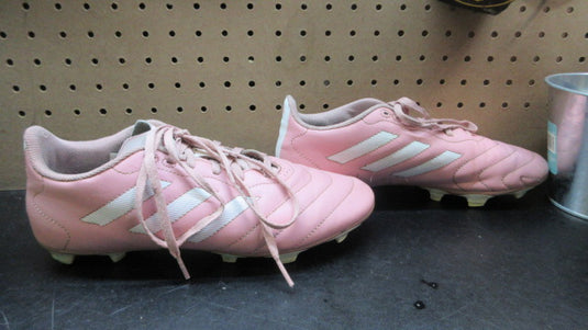 Used Adidas Goletto VIII FG Soccer Cleats - Size 8.5