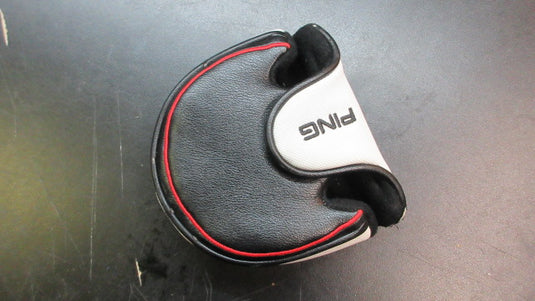 Used Ping Putter Head Cover