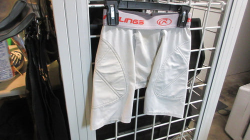 Used Rawlings Sliding Shorts Size Youth Medium