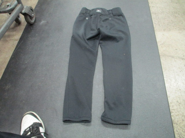 Load image into Gallery viewer, Used Mizuno Elastic Bottom Youth Large Baseball Pant (Has Hole)

