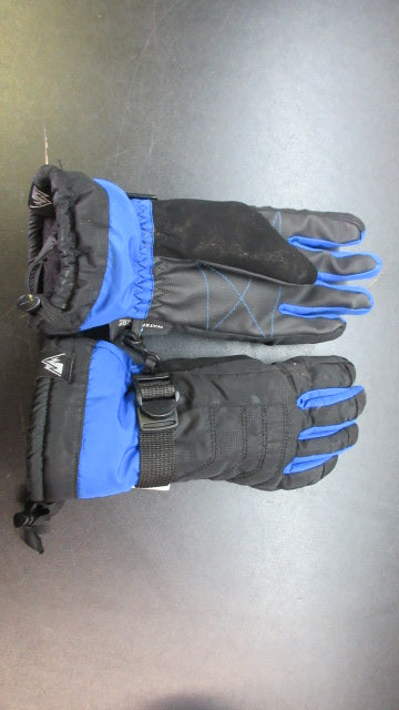 Used 3M Winter Snow Gloves - Size 4-7