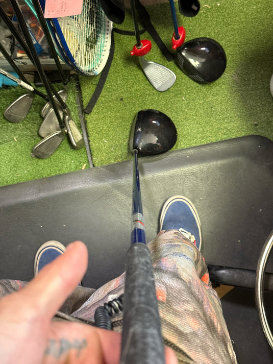 Used Titleist 909 D Comp 9.5º Right Hand Driver