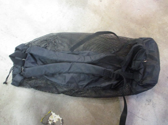 Used Mesh Scuba / Snorkel Backpack