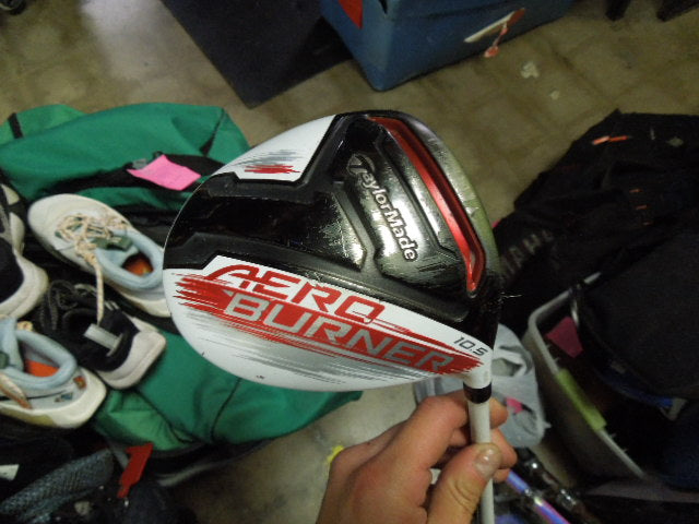Load image into Gallery viewer, Used TaylorMade Aero Burner Right Hand 10.5º Driver

