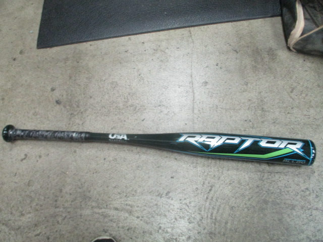 Load image into Gallery viewer, Used Rawlings Raptor (-10) 29" USA Baseball Bat

