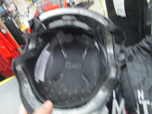 Used Inno Moto Size Adult Large 58-61CM Skateboard Helmet