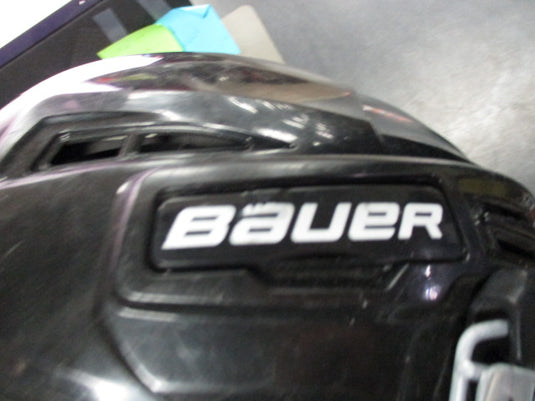 Used Bauer Prodigy Hockey Helmet Size Youth Small