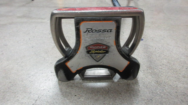 Load image into Gallery viewer, Used Taylor Made Rossa Monza Spider Golf Putter w/ Super Stroke Grip
