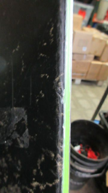 Load image into Gallery viewer, Used Rossignol Blackops Sender Powder Skis w/ Marker Bindings - 172 cm - wear

