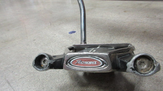 Used Taylor Made Rossa Monza Spider Golf Putter w/ Super Stroke Grip