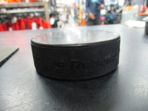 Used Rubena Offical Rubber Hockey Puck