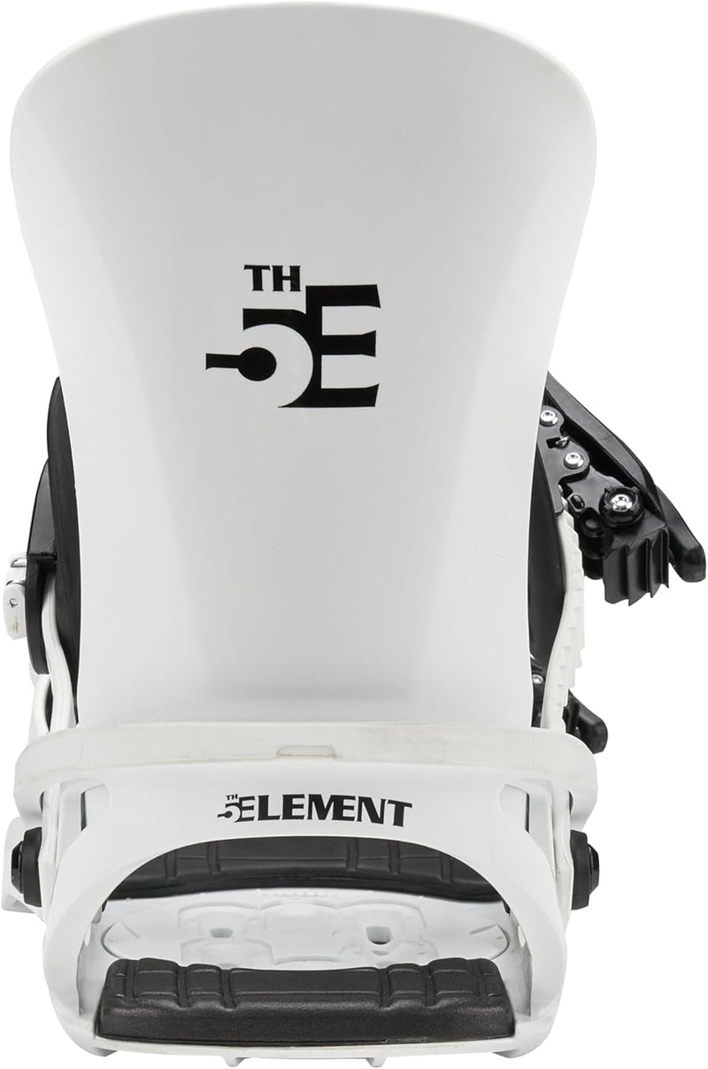 Load image into Gallery viewer, New 5th Element Covert Snowboard Bindings Size Large/XL (11-14)
