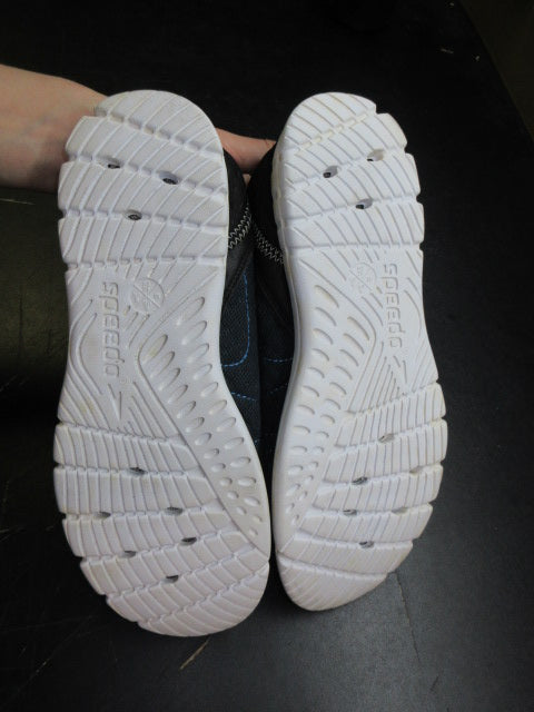 Load image into Gallery viewer, Used Speedo Men's Hybrid Watercross Water Shoes - Size 9
